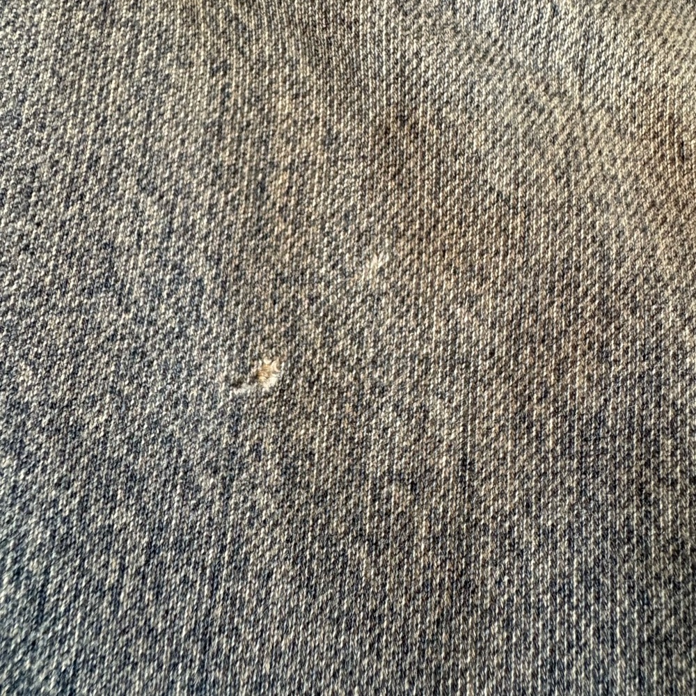 rag & bone Miramar Cotton Terry Sweatpant Jeans Large Lynn - Picture 10 of 11